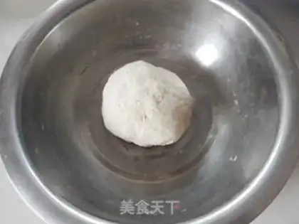 Make Fist step 3