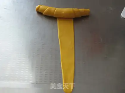 Make Buffalo croissants step 8