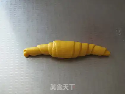 Make Buffalo croissants step 9
