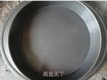 Make Rolling sugar cake step 0