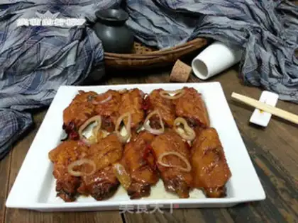 Make Sweet Coke chicken wings step 14