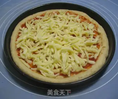 Make Sausage pineapple pizza step 9