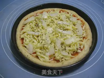 Make Sausage pineapple pizza step 10