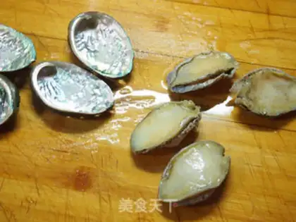 Make Onion abalone step 2