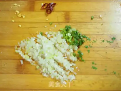 Make Onion abalone step 3