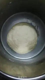 Make Milk buns step 2
