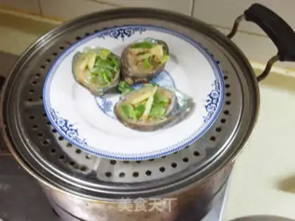 Make Onion abalone step 4
