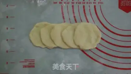 Make Milk buns step 4