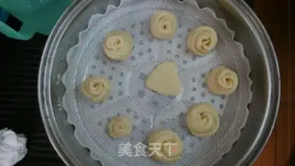 Make Milk buns step 6