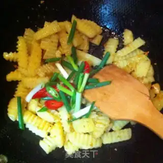 Make Wolftooth potatoes step 8