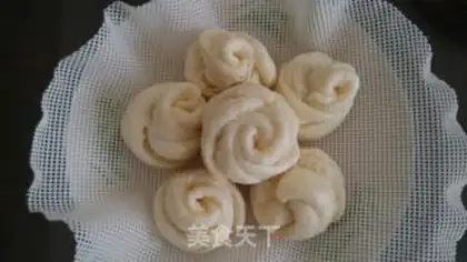 Make Milk buns step 7