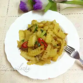 Make Wolftooth potatoes step 9