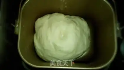 Make Slurp monkey bread step 1