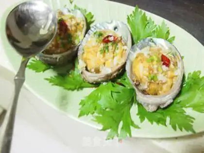 Make Onion abalone step 9