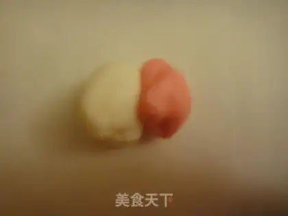 Make Rolling sugar cake step 15
