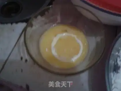 Make Onion rings step 5