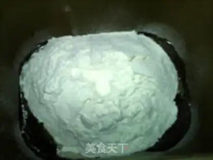 Make Old raisin bread step 2
