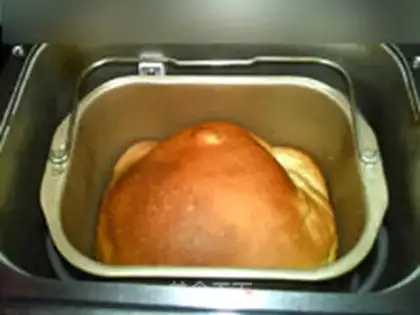 Make Old raisin bread step 9