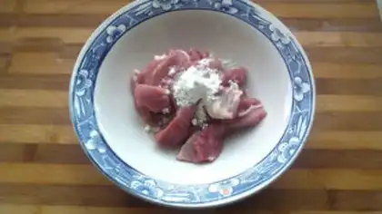 Make Boiled meat step 0