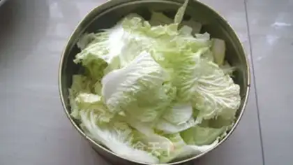 Make Boiled meat step 1