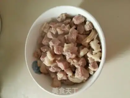 Make Red beef noodles step 0