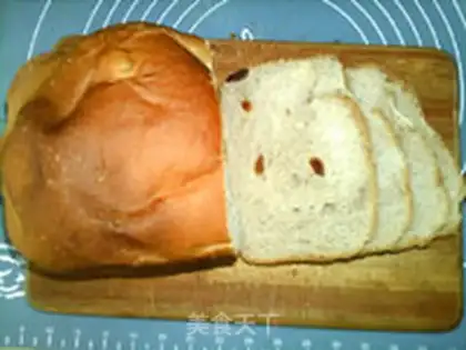 Make Old raisin bread step 12