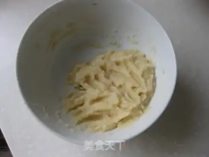 Make Onion pancakes step 3