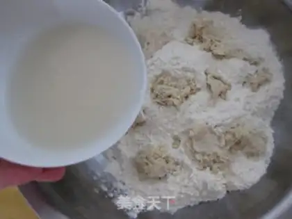 Make Onion pancakes step 5