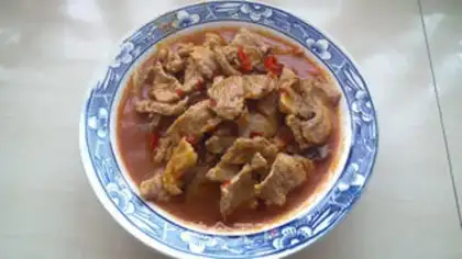 Make Boiled meat step 10