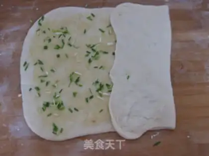 Make Onion pancakes step 11