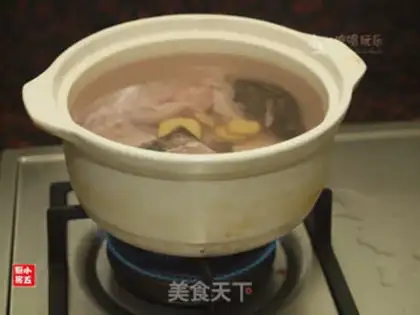 Make Eggfish soup step 3