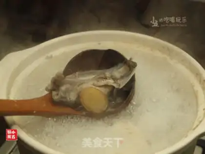 Make Eggfish soup step 4