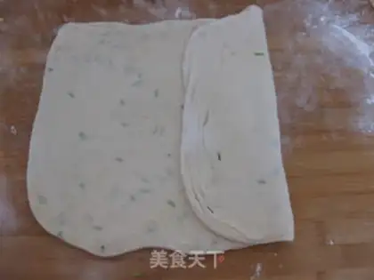 Make Onion pancakes step 15