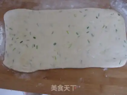 Make Onion pancakes step 16