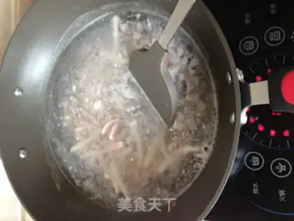 Make Pepper squid step 2