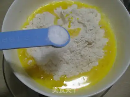 Make Beans bread step 3