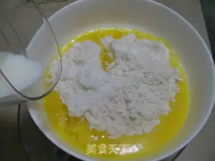Make Beans bread step 5