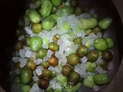 Make Natural monkey wine step 3