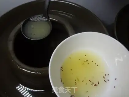 Make Natural monkey wine step 5