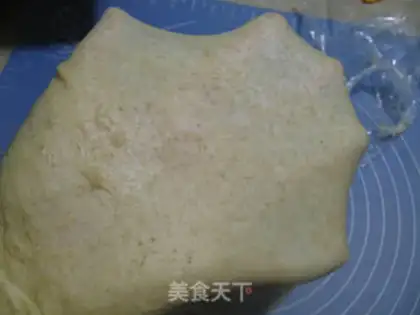 Make Beans bread step 7