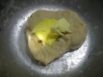 Make Beans bread step 8