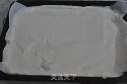 Make Kashida roll step 7