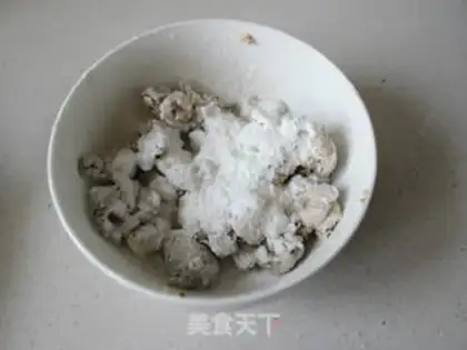 Make Stone pot bull frog step 2