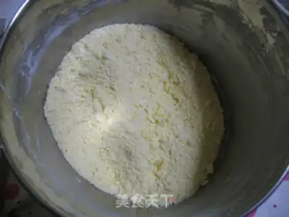 Make Egg cookies step 4
