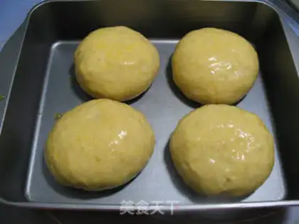 Make Beans bread step 14