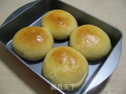 Make Beans bread step 16