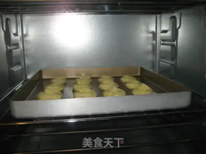 Make Egg cookies step 8
