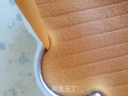Make A twilight cake step 18