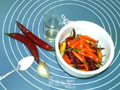 Make Pepper sauce step 0