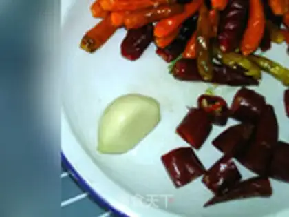 Make Pepper sauce step 3